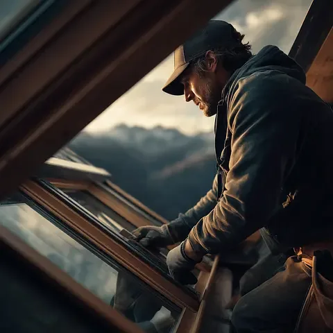 Roofing service