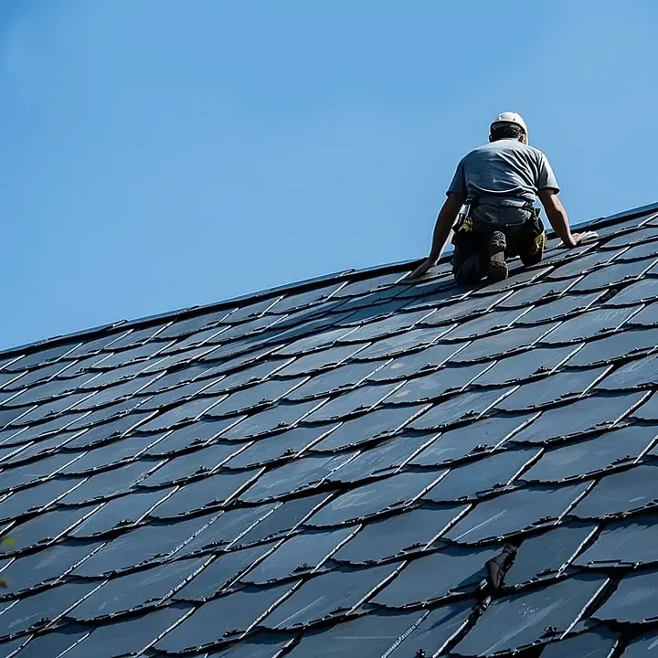 Roofing service