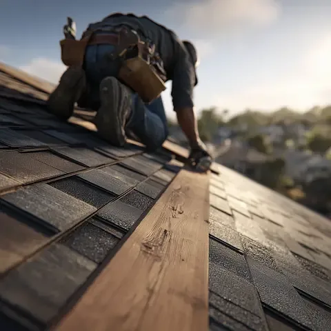 Roofing service
